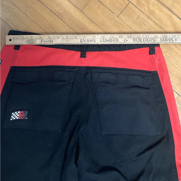 DODGE RACING TEAM RACE STYLE CREW PANTS XL NEW WITH TAGS NASCAR - Picture 11 of 13